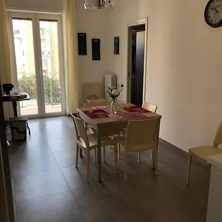 Giulio Cesare Apartment&rooms *