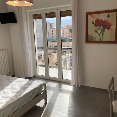 Giulio Cesare Apartment&rooms Nocleg ze śniadaniem *