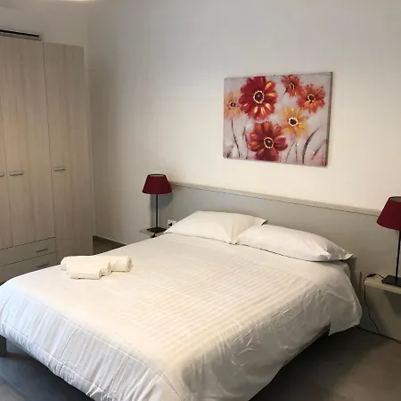 Nocleg ze śniadaniem Giulio Cesare Apartment&rooms Bari